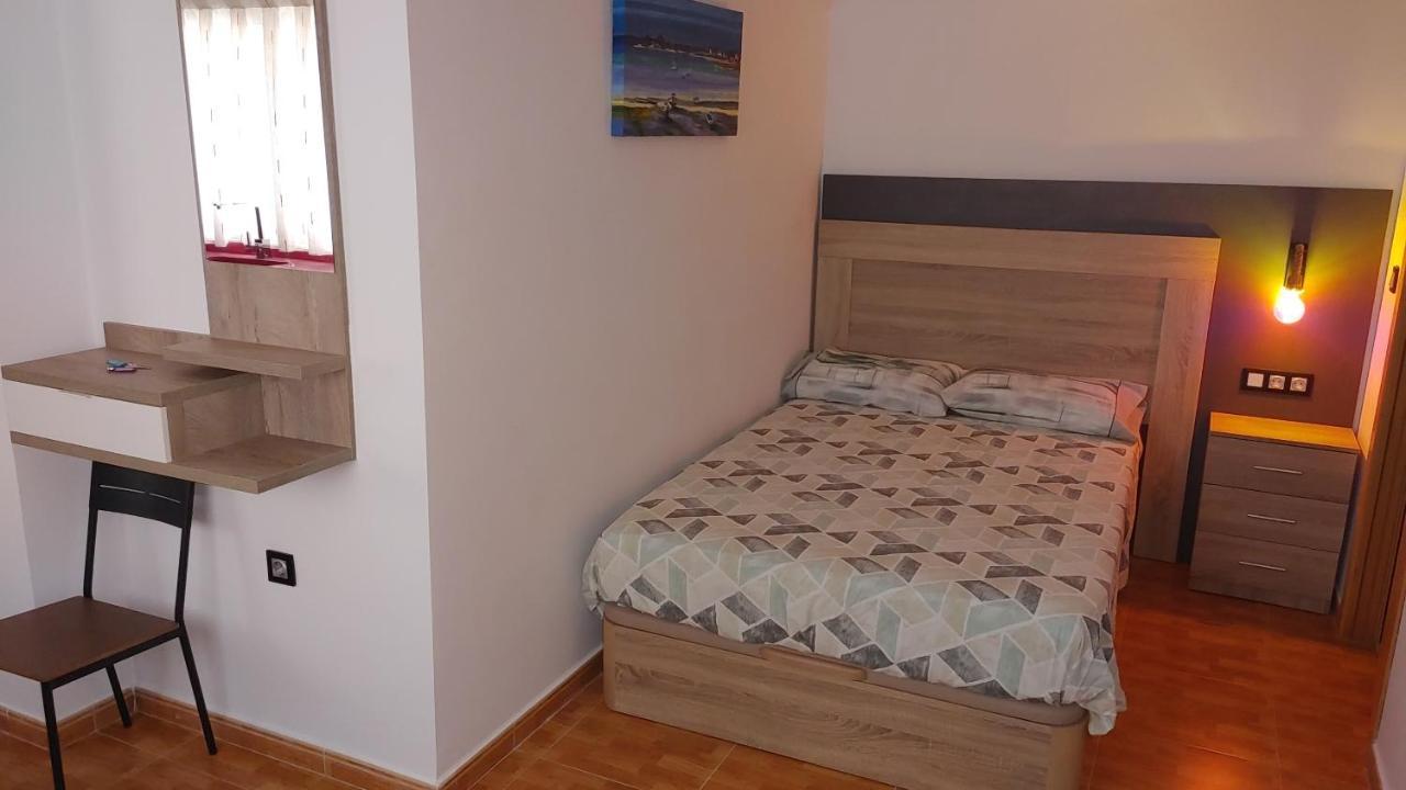 Apartamento Climatizado Vacacional Villalonga Bagian luar foto