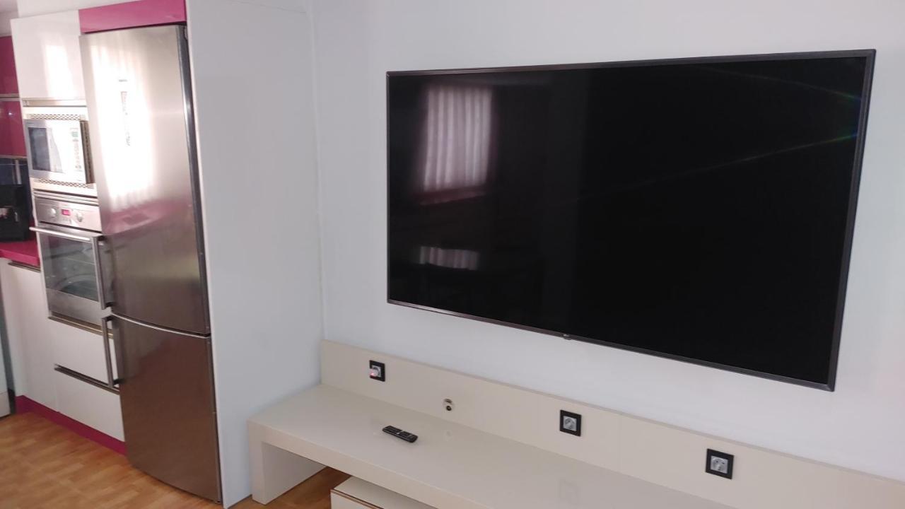 Apartamento Climatizado Vacacional Villalonga Bagian luar foto