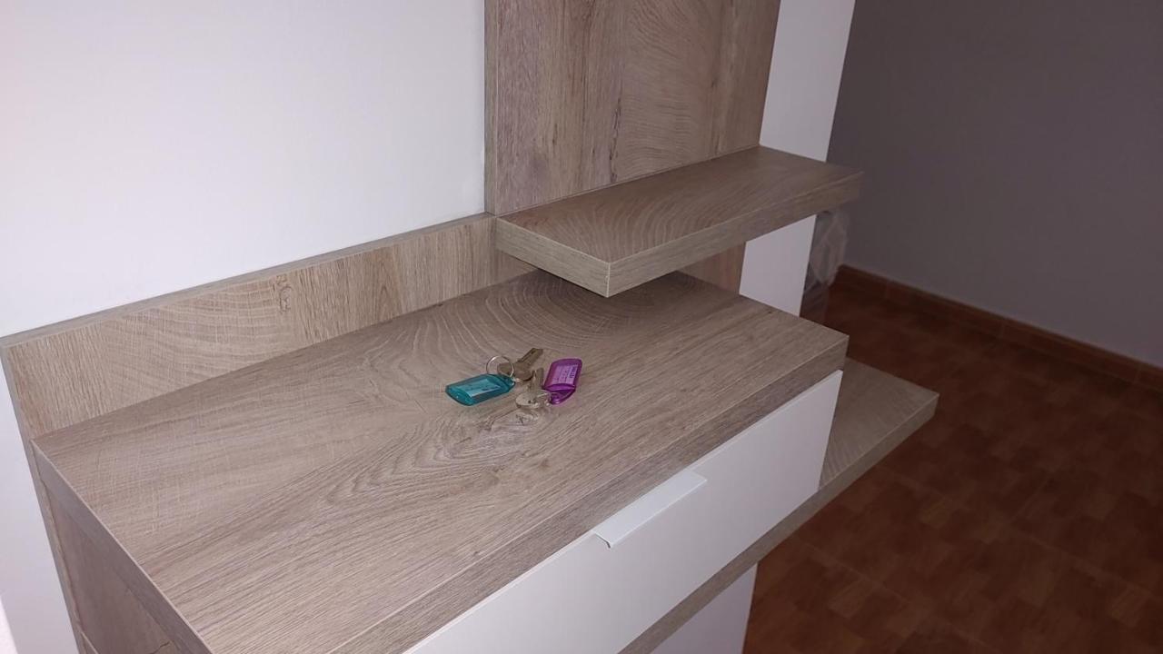Apartamento Climatizado Vacacional Villalonga Bagian luar foto
