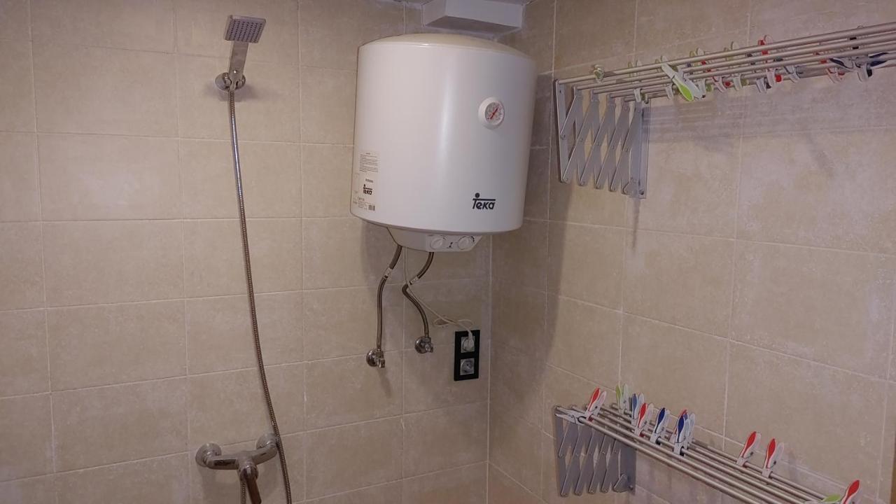 Apartamento Climatizado Vacacional Villalonga Bagian luar foto